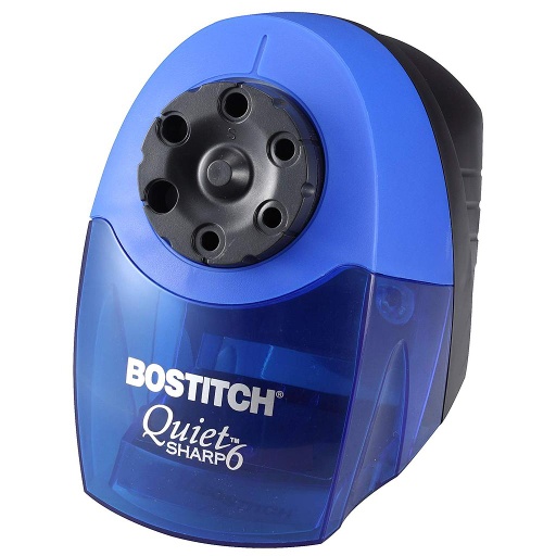 [EPS10HC BOS] QuietSharp 6 Pencil Sharpener