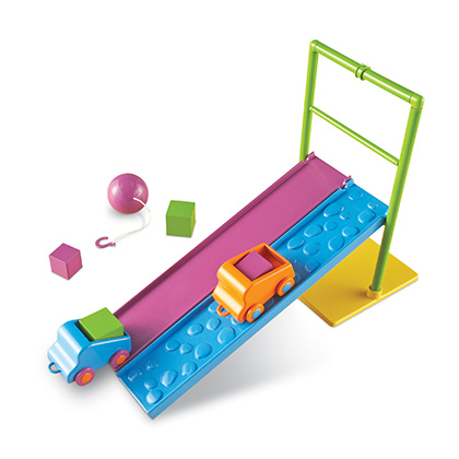 [2822 LER] Stem Force & Motion Activity Set