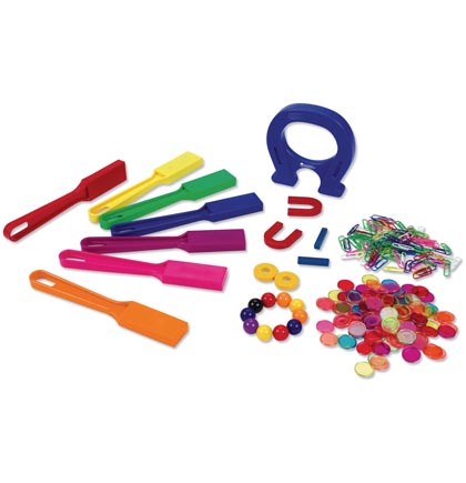 [2064 LER] Super Magnet Classroom Lab Kit