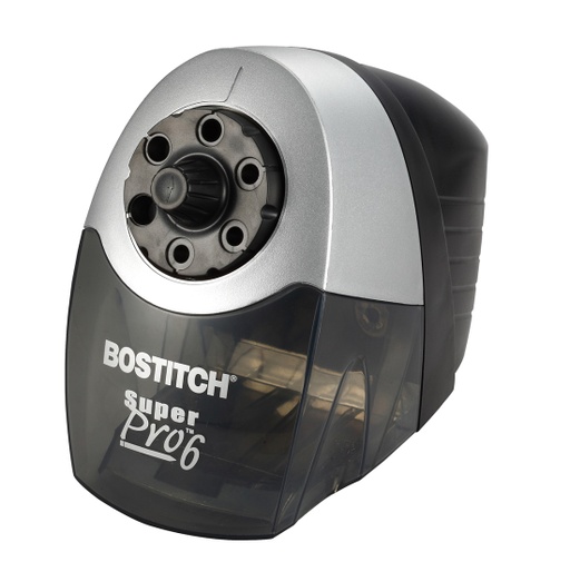 [EPS12HC BOS] Super Pro 6 Electric Pencil Sharpener