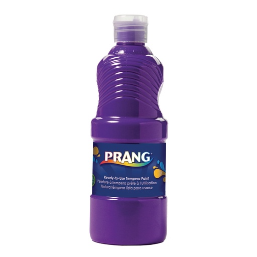 [21606 DIX] Violet 16oz Prang Ready to Use Tempera Paint