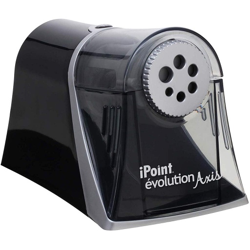 [15509 ACM] iPoint Evolution Axis Heavy Duty Multi Sharpener