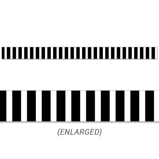 [10458 CTP] Bold Stripes Bold & Bright EZ Border