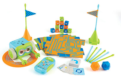 [2935 LER] Botley the Coding Robot Activity Set