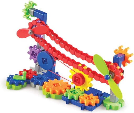 [9227 LER] Gears! Gears! Gears!®  Machines in Motion