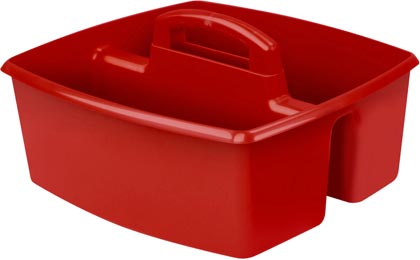 [00954U06C STX] Large Caddy Red