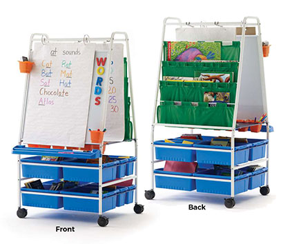 Premium Classroom Easel