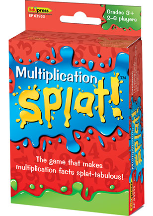 [63953 TCR] Splat Game Multiplication