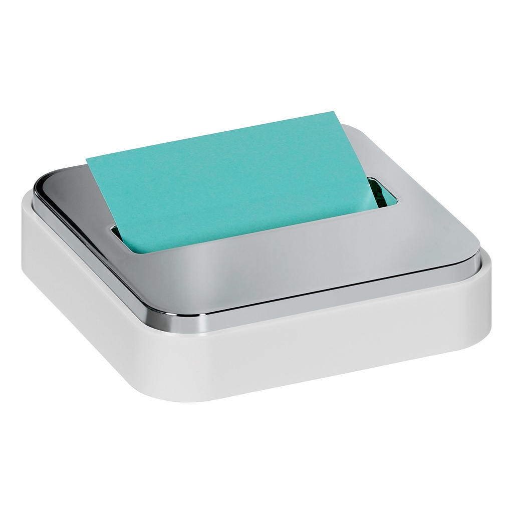 Post-it Pop-Up Notes Steel Top Dispenser - White