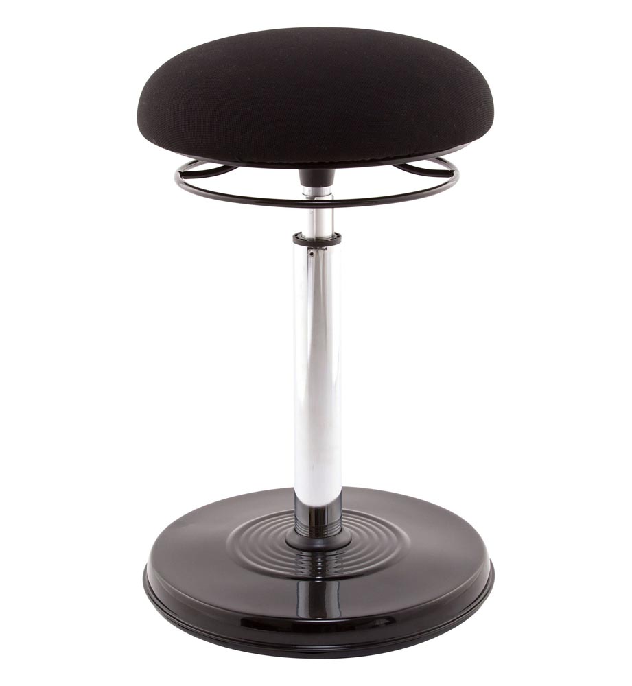 Standing desk best sale wobble stool