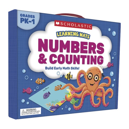 [823963 SC] Numbers and Counting Learning Mats