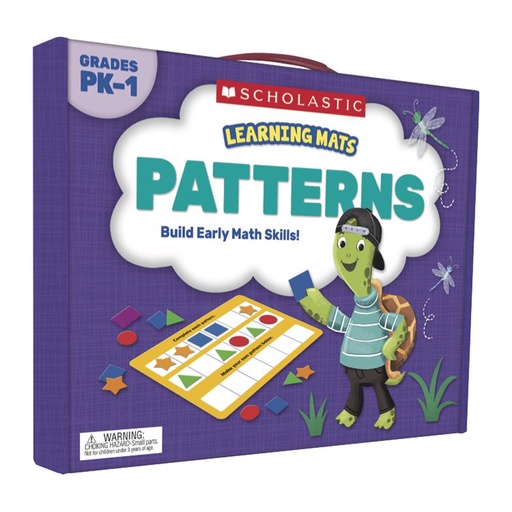 [823964 SC] Patterns Learning Mats