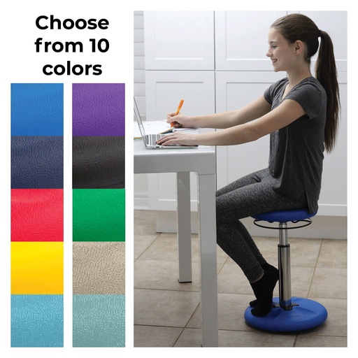 Kore Kids Tall Adjustable Wobble Chair