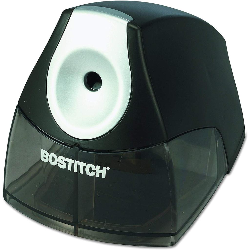 Bostitch Personal Electric Pencil Sharpener, Black