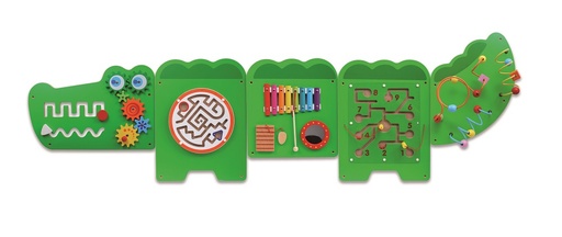 [50346 CTU] Crocodile Activity Wall Panels