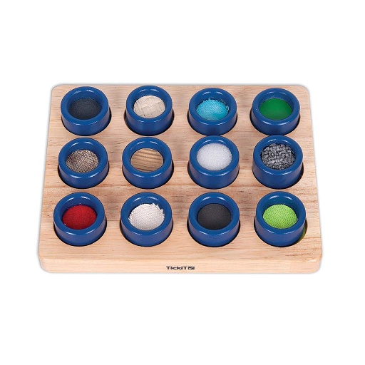 [72101 CTU] Touch and Match Board Multi-Sensory Activity