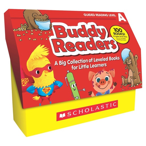 [831713 SC] Buddy Readers Class Set: Level A