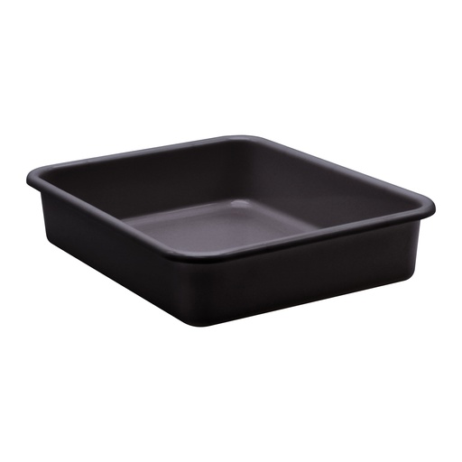 [20434 TCR] Black Large Plastic Letter Tray