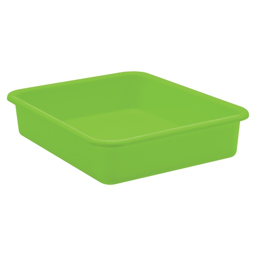 Clear Large Plastic Storage Bin 6 Pack - by TCR