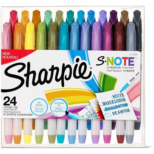 Sharpie - Creative Minds