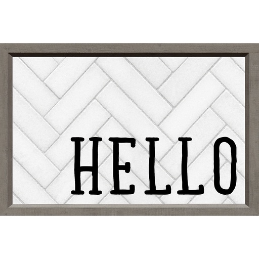 [8530 TCR] Modern Farmhouse Hello Postcards