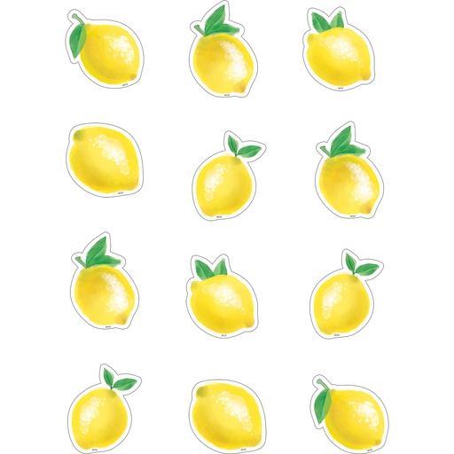 [8481 TCR] Lemon Zest Mini Accents