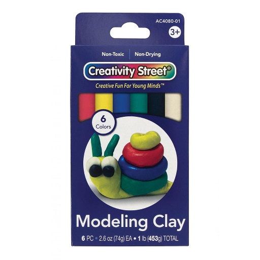 Crayola 236002 Model Magic 75 Count Assorted Primary Colors