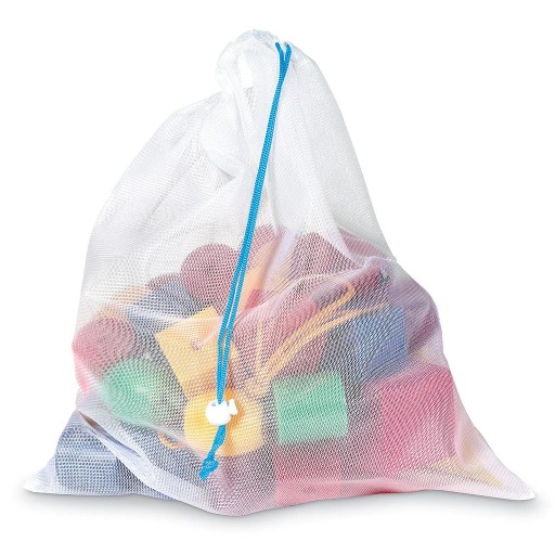 [4365 LER] Clean Classroom Mesh Bags