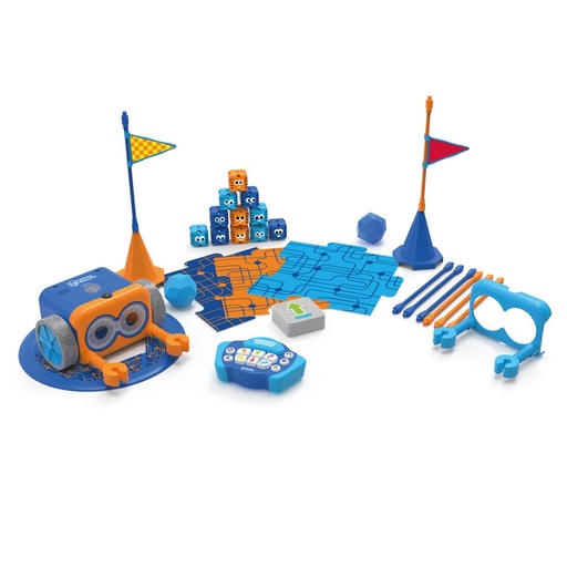 [2938 LER] Botley 2.0 the Coding Robot Activity Set