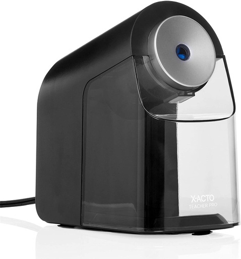 [1675X HUN] X-ACTO Teacher Pro Electric Pencil Sharpener