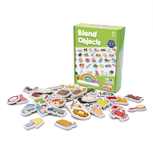 [649 JL] Blend Objects Grade K