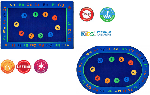 [BASCON] Basic Concepts Literacy Rug