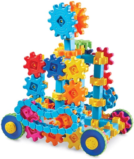 [9249 LER] Gears! Gears! Gears!®  Mega Builds Set