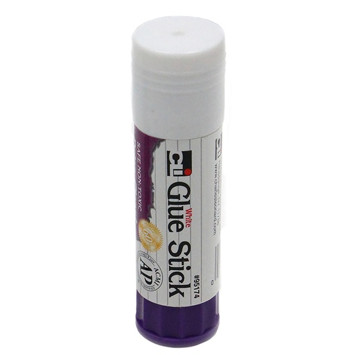 [95174 CLI] Clear .74oz Glue Stick Sold Each