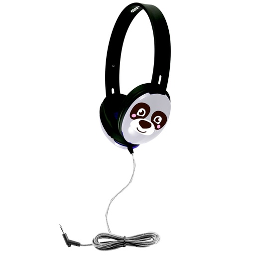 [PRM100P HE] Primo Panda Face Headphone