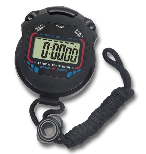 Simple Stopwatch - Children's Stop Watch Sports and Classroom Timer with  Lanyard