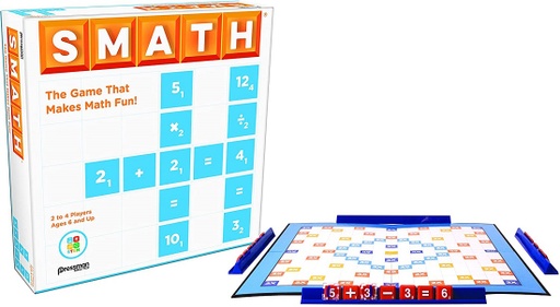 [5202 PRE] SMATH Game