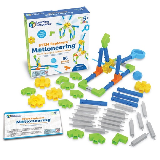 [9308 LER] STEM Explorers Motioneering