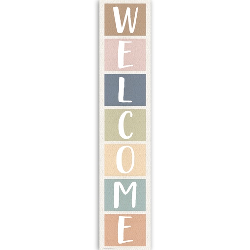 [7132 TCR] Everyone is Welcome Banner