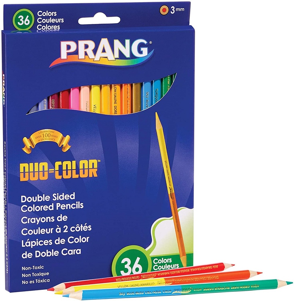 Colored Pencils - Prang