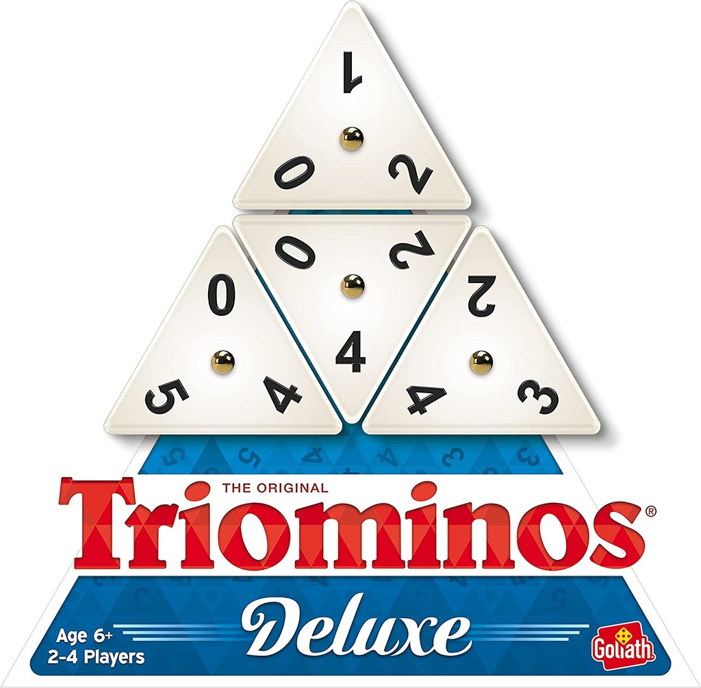 Tri-ominos Deluxe Game | Teacher Direct