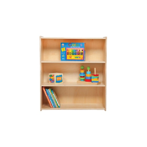 [C12936 WD] Contender Bookshelf