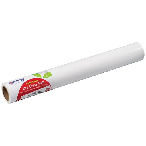 [AR1820 PAC] 18in x 20ft GoWrite Dry Erase Roll