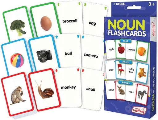 [214 JL] Noun Flashcards