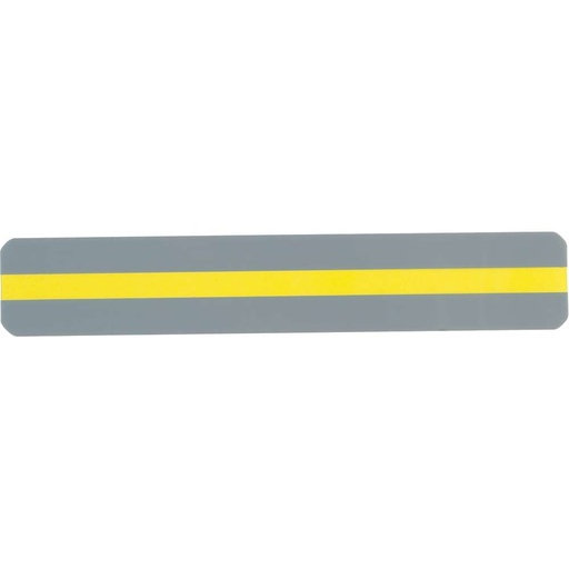 [10850 ASH] 12ct Yellow Sentence Strip Reading Guides