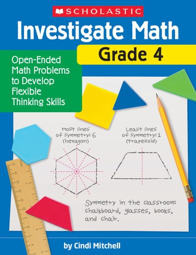 [716843 SC] Investigate Math Grade 4