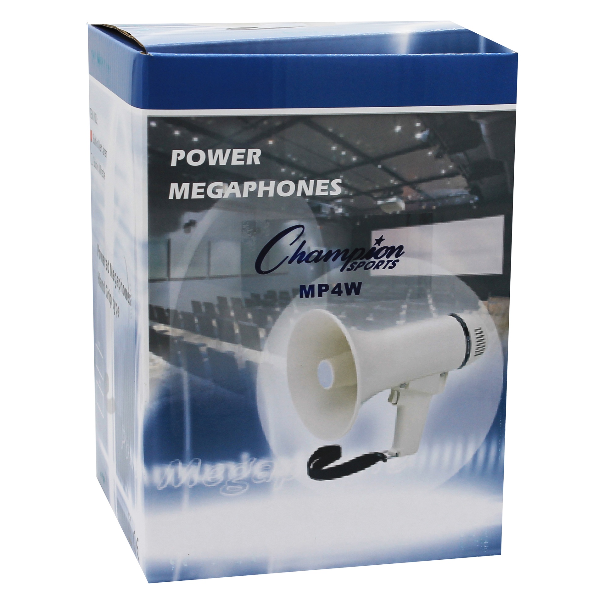 Champion sports sales megaphone