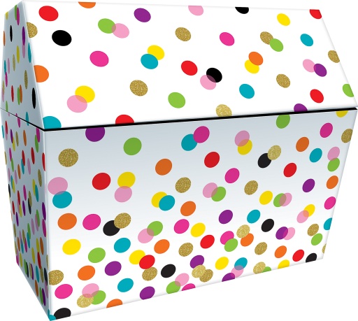 [8589 TCR] Confetti Chest