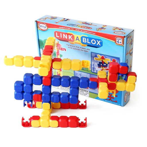 [19200 POP] 60ct LinkaBLOX™ Building Set