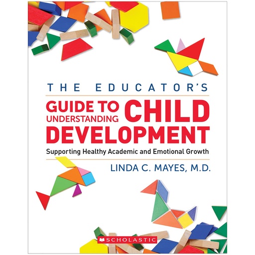 [733180 SC] The Yale Child Study Center Guide to Understanding Child Development